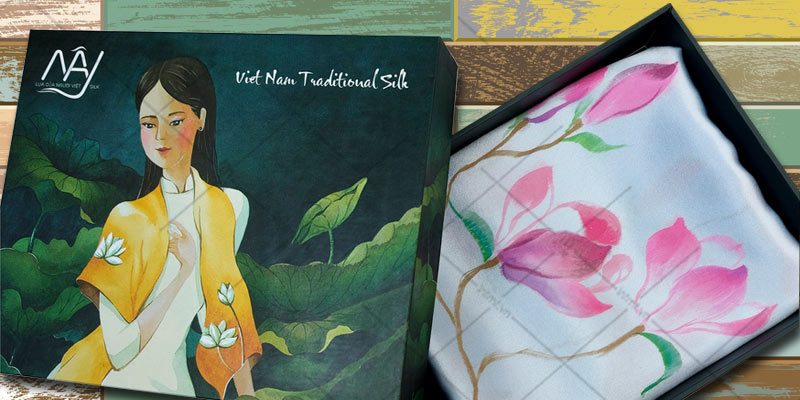 mẫu hộp đựng khăn lụa quàng cổ 6