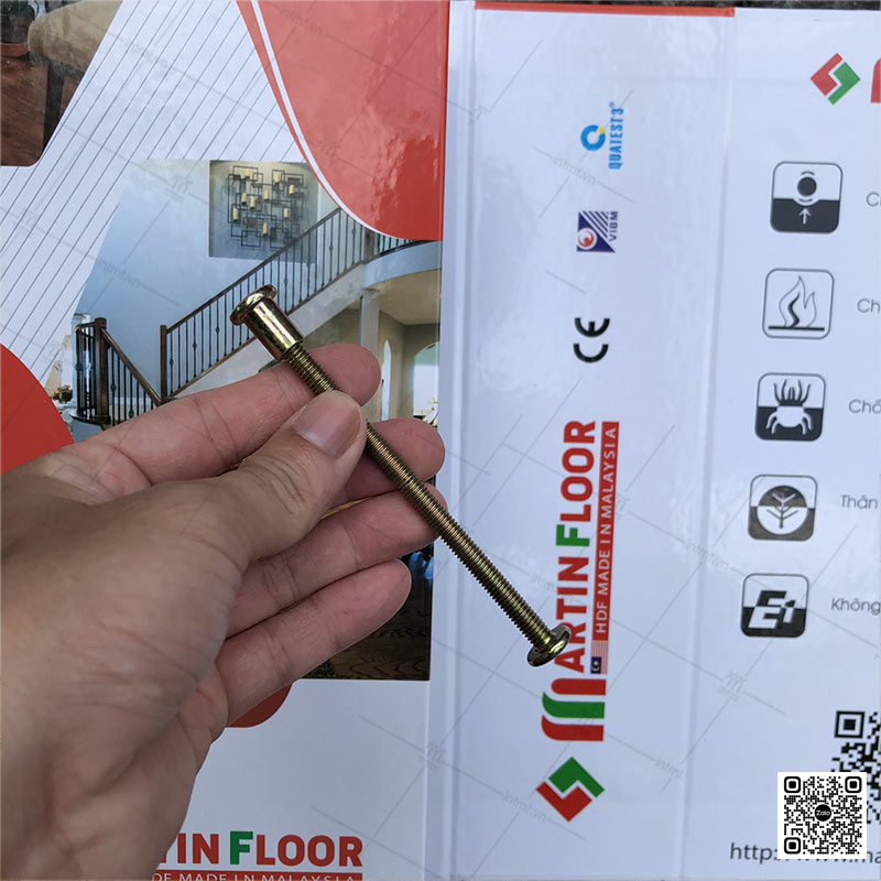 catalogue mẫu sàn gỗ cal14 ảnh 5