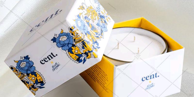 hộp đựng nến thơm mẫu số 3