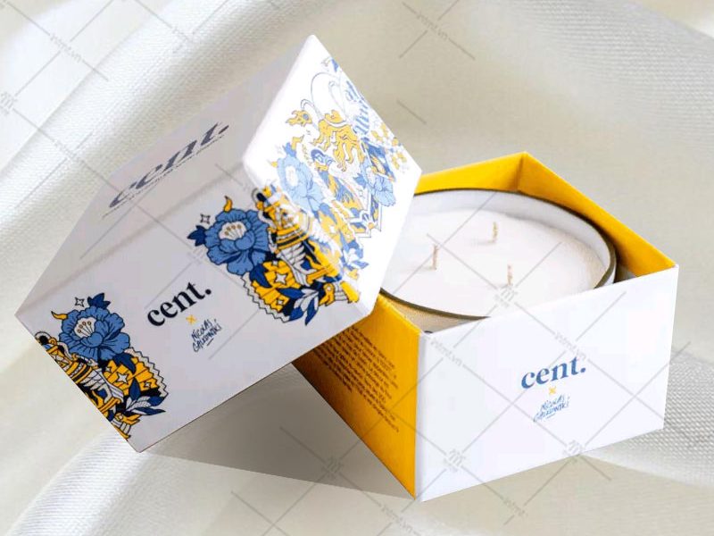 hộp đựng nến thơm mẫu số 3