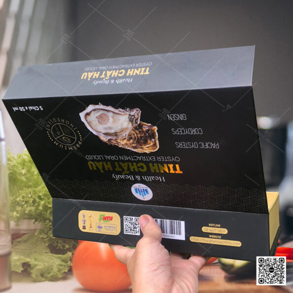 hôp giấy cứng carton lạnh mã sản phẩm CTL70 ảnh 6