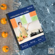 catalogue bìa cứng vật liệu nội thất CAL16