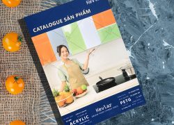 catalogue bìa cứng vật liệu nội thất CAL16