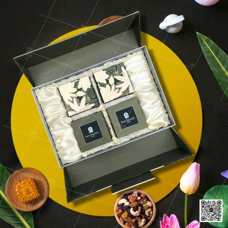 Hộp đựng bánh trung thu Pan pacific