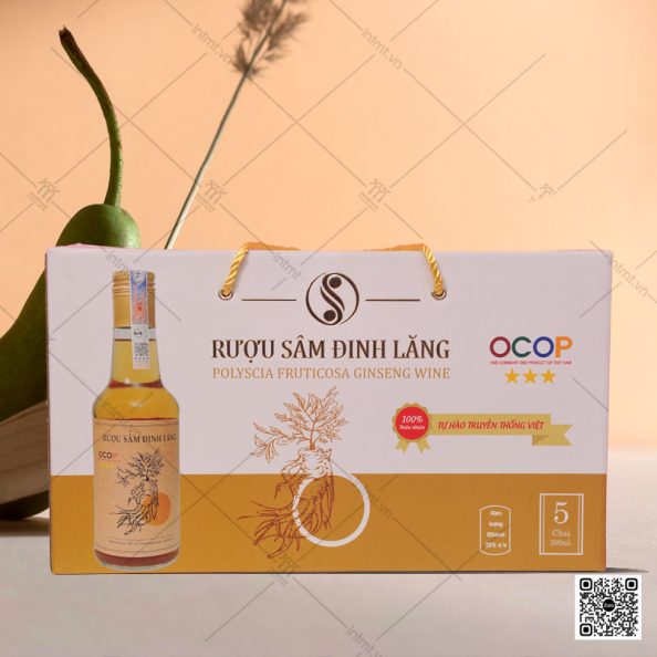 in-hop-dung-nong-san-OCOP-dinh-lang in hộp đựng nông sản OCOP đinh lăng