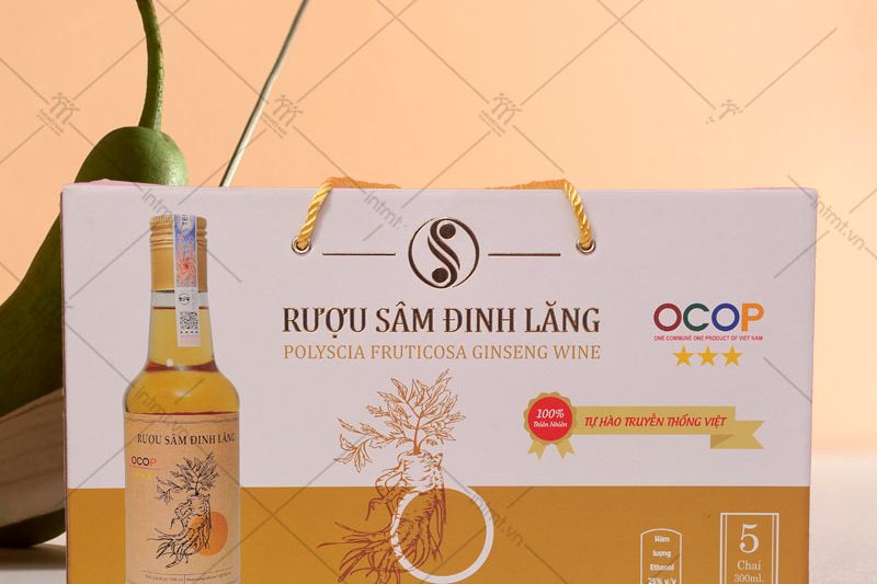 in-hop-dung-nong-san-OCOP-dinh-lang in hộp đựng nông sản OCOP đinh lăng