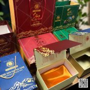 hộp đựng nông sản sâm nam núi dành CTL89