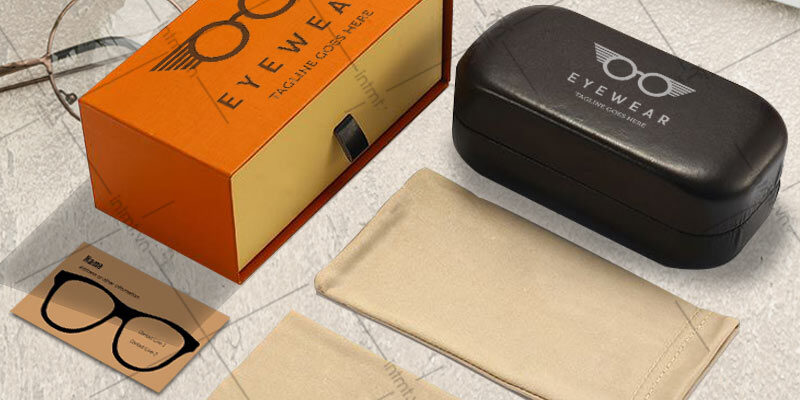hộp giấy đựng kính mắt mẫu 10