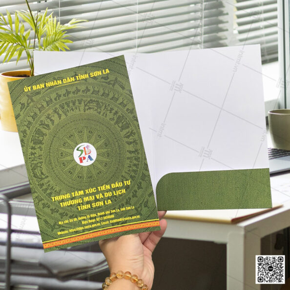 kẹp file FL08 ảnh 1