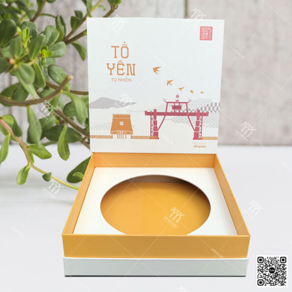 hộp đựng yến tổ mã sản phẩm CTL103 ảnh 1