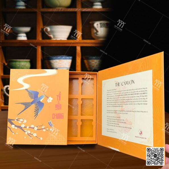 Hộp đựng hũ yến CTL106 ảnh 2