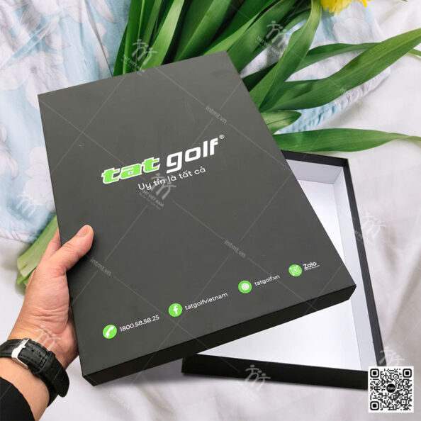 hộp đựng quần áo golf CTL124
