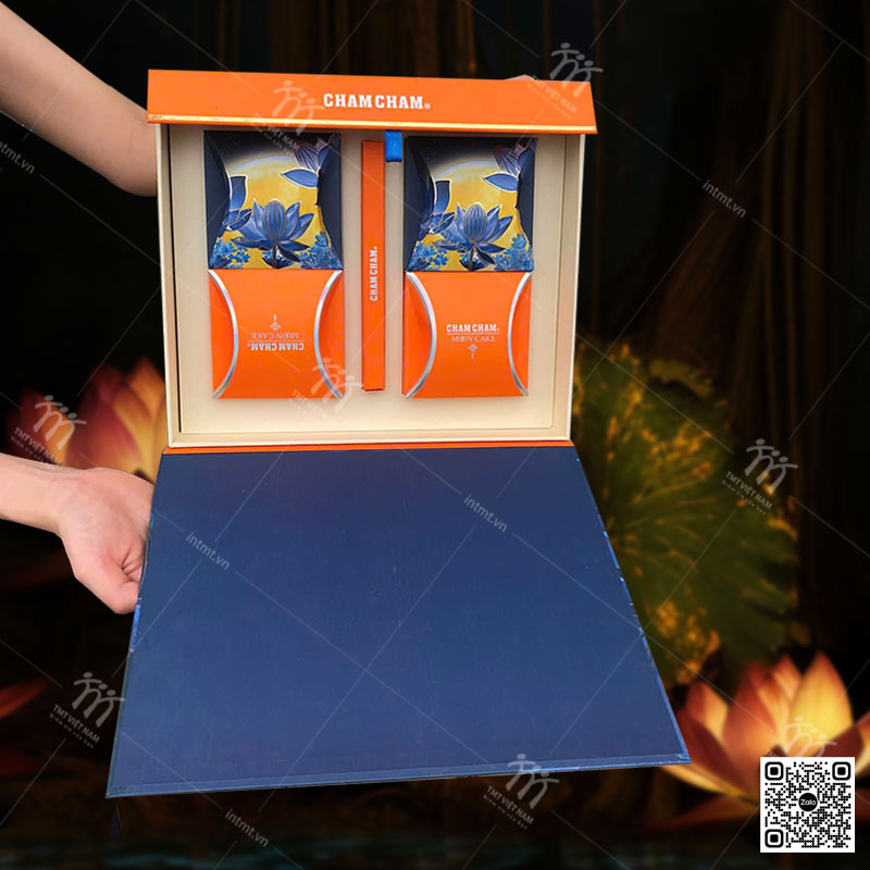hộp đựng bánh trung thu CTL127 - 2