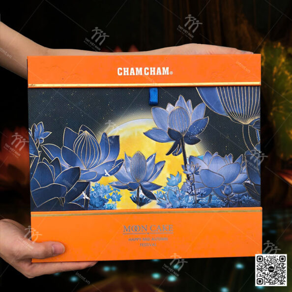 hộp đựng bánh trung thu CTL127 - 1