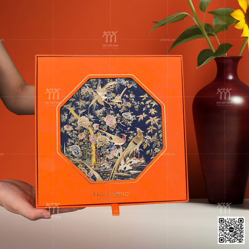 Hộp đựng bánh trung thu CTL128 - 2