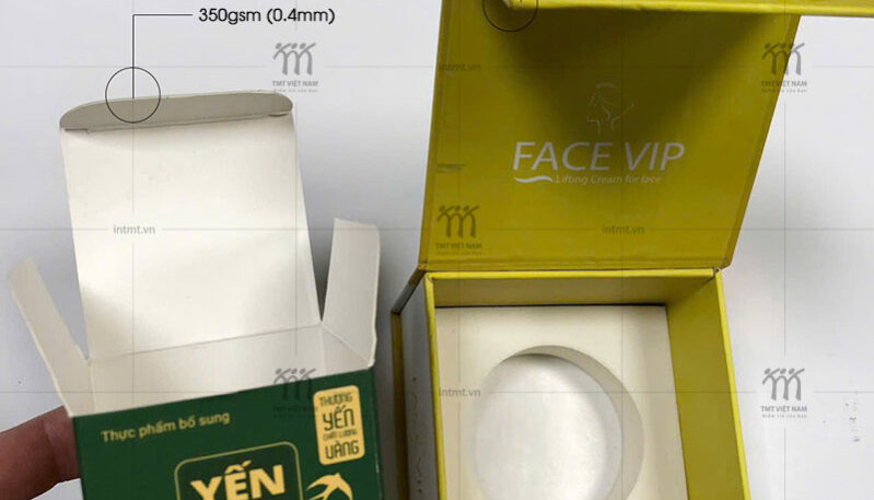hop-giay-vs-hop-cung so sánh hộp giấy mềm với hộp giấy bìa cứng