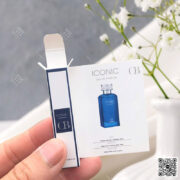 hộp giấy đựng nước hoa chai dùng thử 2ml HG38