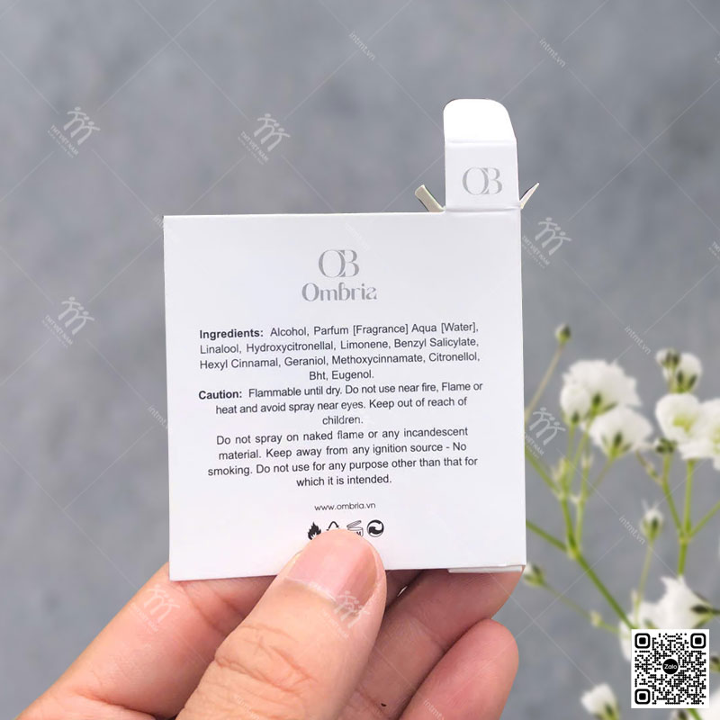 hộp giấy đựng nước hoa chai dùng thử 2ml HG38(3)