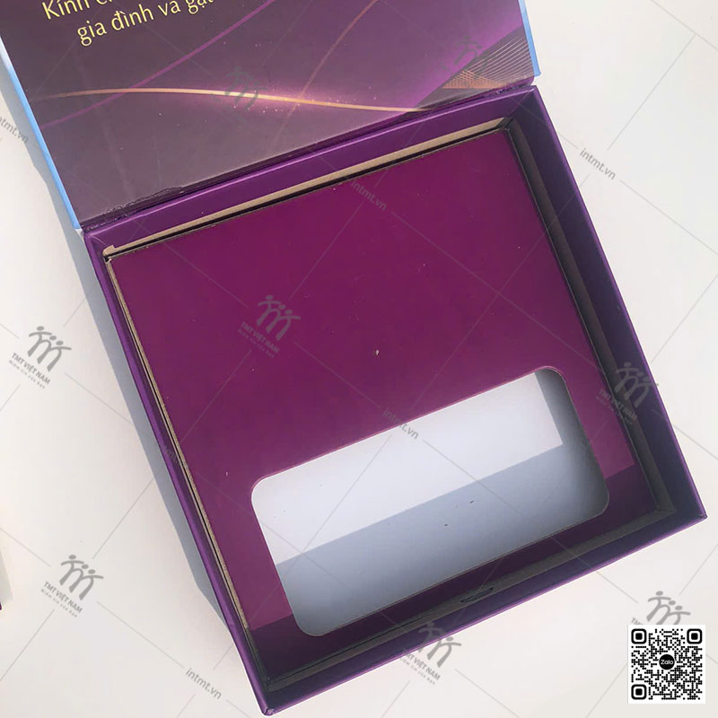 hộp quà tặng đồng hồ CTL131 - 2
