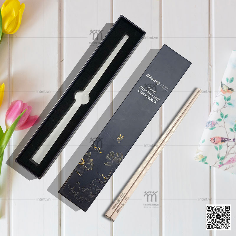 hộp đựng quà tặng đũa
