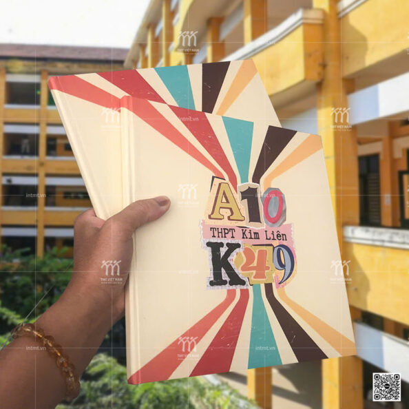 kỷ yếu cấp 3 KY12