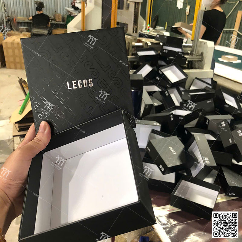 xưởng in hộp cứng tin cậy cho các thương hiệu