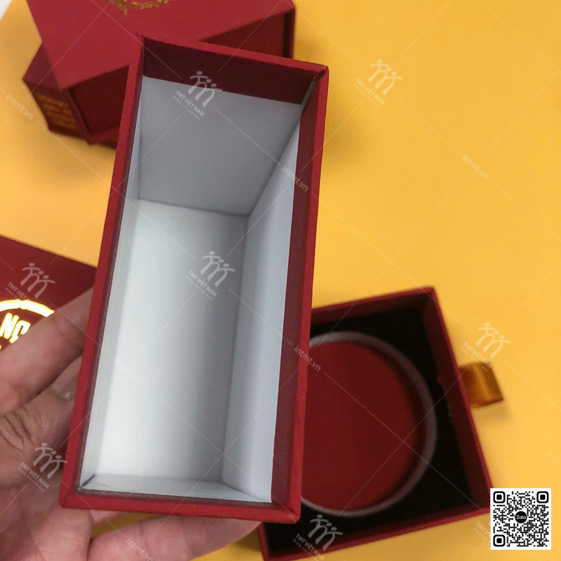 Hộp đựng trang sức vòng tay ngọc thạch CTL138(4)
