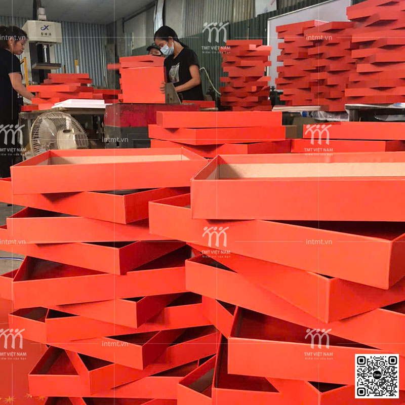 Vỏ hộp đựng quà tết CTL142-6