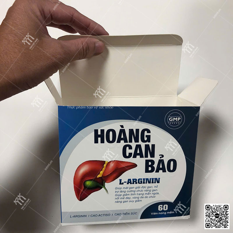 chất liệu hộp giấy mềm