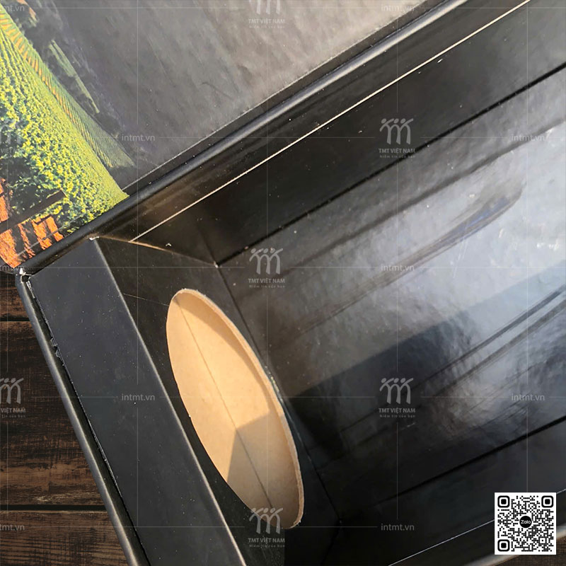 Bộ túi hộp đựng rượu vang CTL145-5