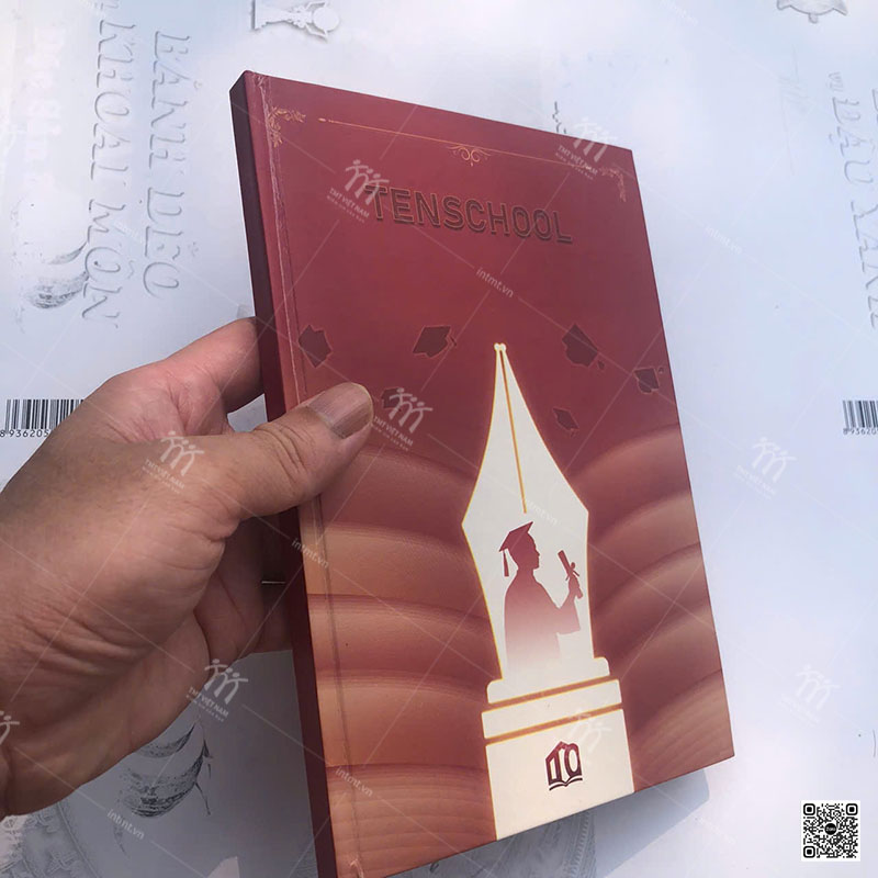 phân loại sổ tay dán gáy - 1