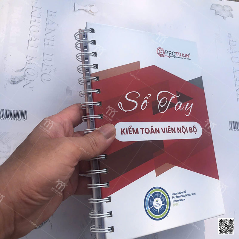 phân loại sổ tay lò xo -2