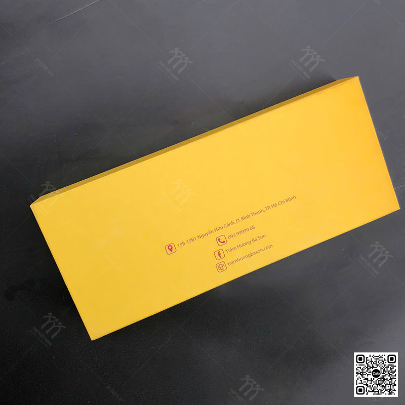 hộp đựng trầm hương CTL151-4