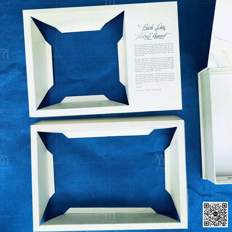 khay đựng hộp bánh trung thu CTL155